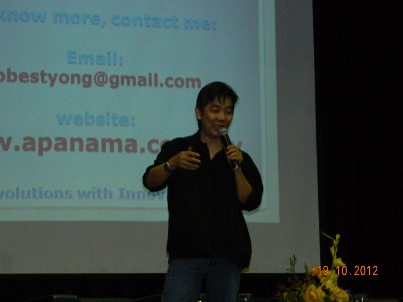 ACADREX2012 - Talk - 50 ACADREX2012 - Talk - 50
